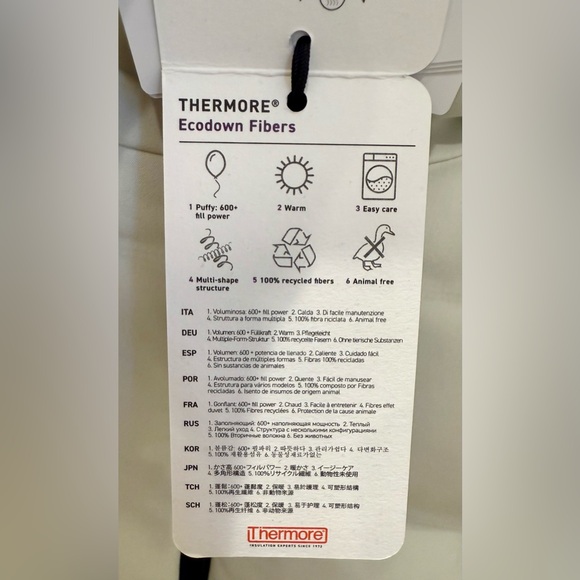 NWTs Bogner Fire + Ice Women’s Cadja Ski Jacket. Sz. US 14 (XXL) - Picture 10 of 16